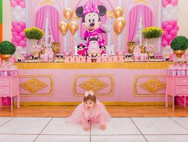 Aniversário Infantil de MARIA CLARA