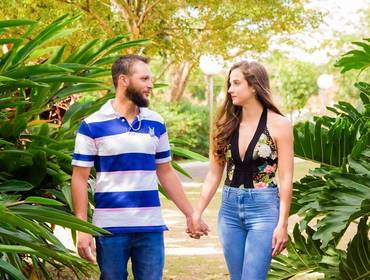 Pré Wedding de LARISSA & BRUNO