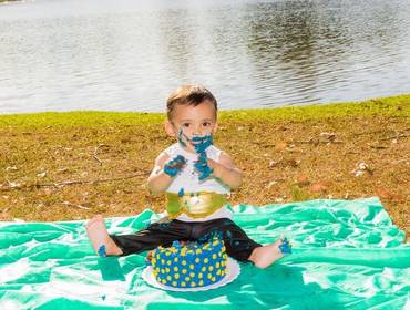 Smash The Cake de ARTHUR FERNANDES