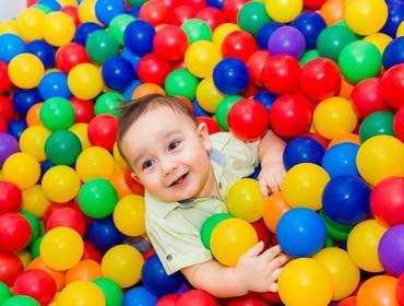 Aniversário Infantil de ANTONY