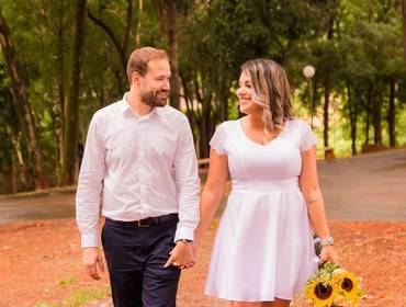 Casamento de THAMIRIS & BRUNO