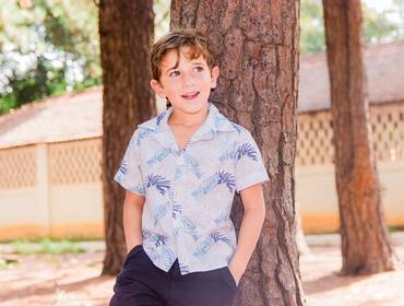 Book Externo Infantil de HUGO PRADO