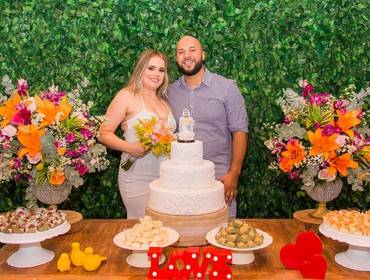 Casamento de PRISCILA & WELLINGTON 