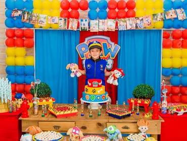 Aniversário Infantil de HUGO PRADO