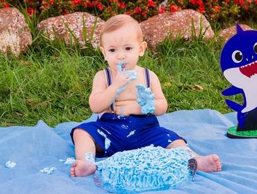 Smash The Cake de DAVI LUCCA