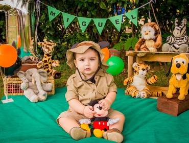 Smash The Cake de MIGUEL 