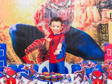 Aniversário Infantil de BERNARDO MESQUITA