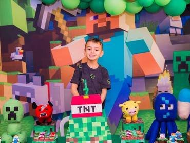 Aniversário Infantil de JOÃO PEDRO