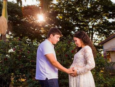 Book Gestante de BRENDA & BRUNO