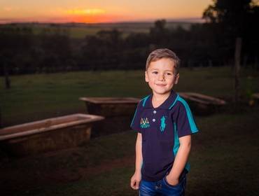 Book Externo Infantil de ARTHUR RODRIGUES