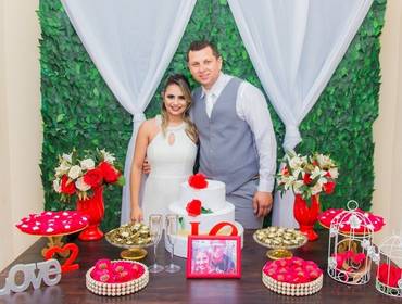 Casamento de THAIS & RAFAEL