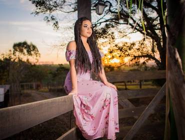 Book Externo 15 Anos de LEILA SANTOS