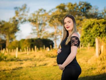 Book Gestante de ELISABETE & LUCAS