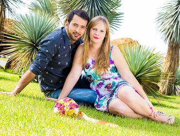 Pré Wedding de Igor & Rosiane