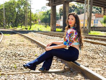 Book Externo de Giselli Cordeiro