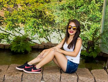 Book Externo 15 Anos de Thaina Oliveira