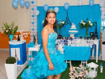 Aniversário 15 Anos de Suelen Cristina