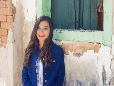 Book Externo 15 Anos de Caroline Dutra