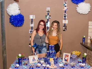 Aniversário de Izabella Ferreira | Paloma Oliveira