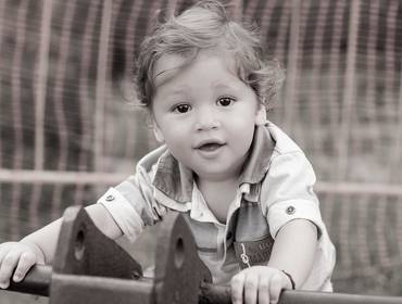 Book Externo Infantil de Arthur Rodrigues