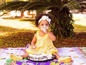 Smash The Cake de Sophia