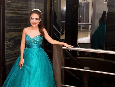 Aniversário 15 Anos de Thaina Oliveira