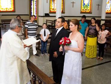 Casamento de Marcos & Gisele