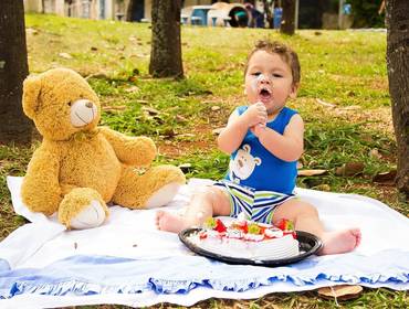 Smash The Cake de Arthur Rodrigues