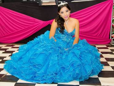 Aniversário 15 Anos de BRUNA GONÇALVES