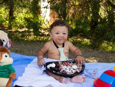 Smash The Cake de YURI RAFAEL