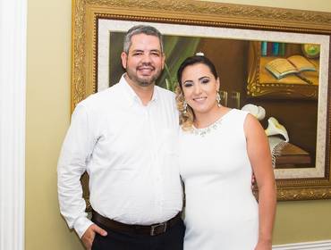 Casamento de RAPHAEL & NATALIA