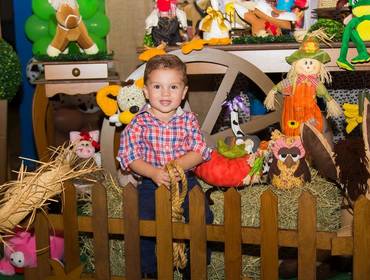 Aniversário Infantil de enzo 2 aninhos