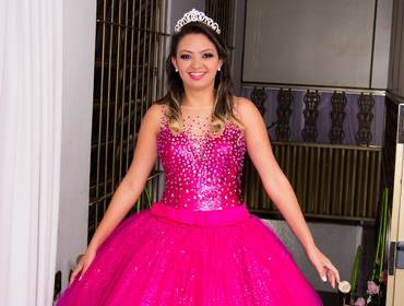 Aniversário 15 Anos de bheatriz lima