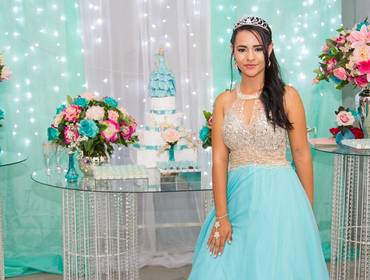 Aniversário 15 Anos de nathalia ventura