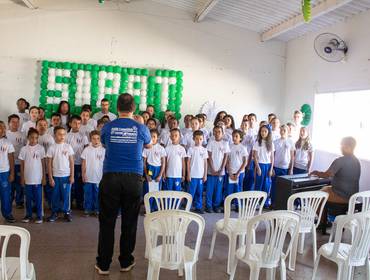 Centro Musical de Dia do Servidor Público