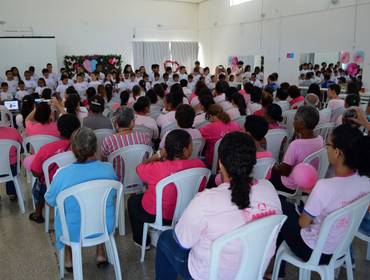 Centro Musical de Outubro Rosa