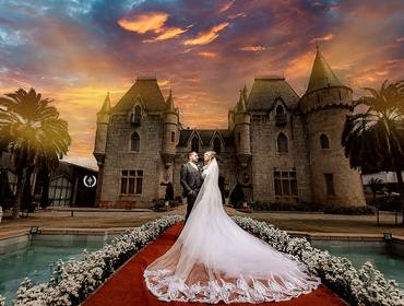 CASAMENTO de CAMILA + MATHEUS