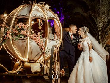 CASAMENTO de BRUNA + ALLAN