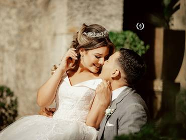 CASAMENTO de ANTONIA + WANDER