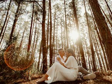 ENSAIOS de ANTONIA + WANDER