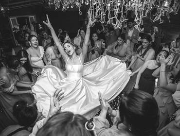 CASAMENTO de GABI + RAFAEL