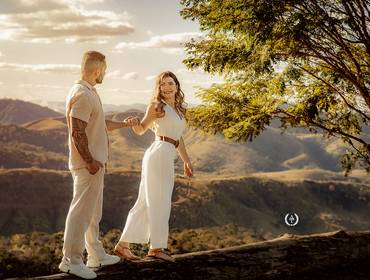 ENSAIOS de MAYARA + MARCEL