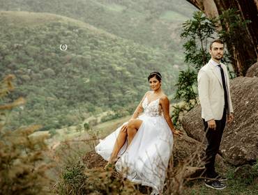 CASAMENTO de KÁSSILA + DALLISON