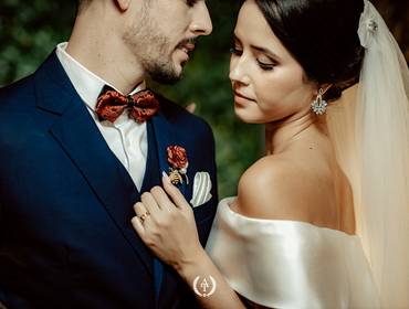 CASAMENTO de ALICE + LUAN