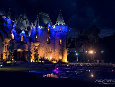 CASAMENTO de Bella + Gustavo
