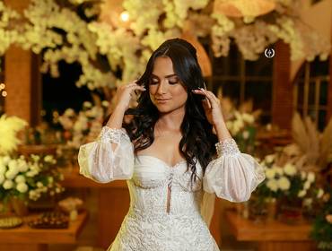 CASAMENTO de MÉRCIA + FELIPE