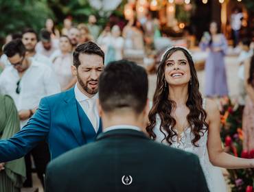 CASAMENTO de MARI + JOÃO