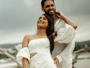 ENSAIOS de MÉRCIA + FELIPE