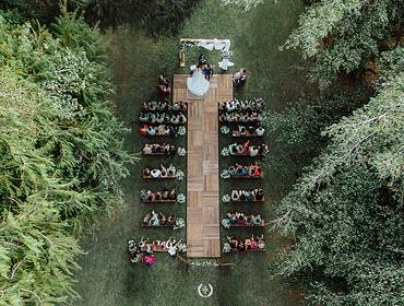 CASAMENTO de ELIS + FABRÍCIO