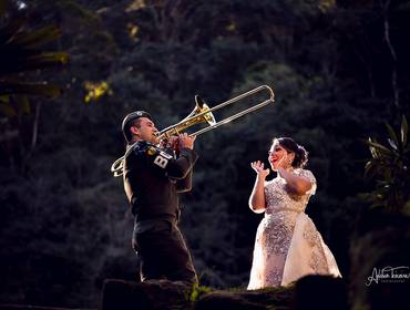 ENSAIOS de Kellen + Junior